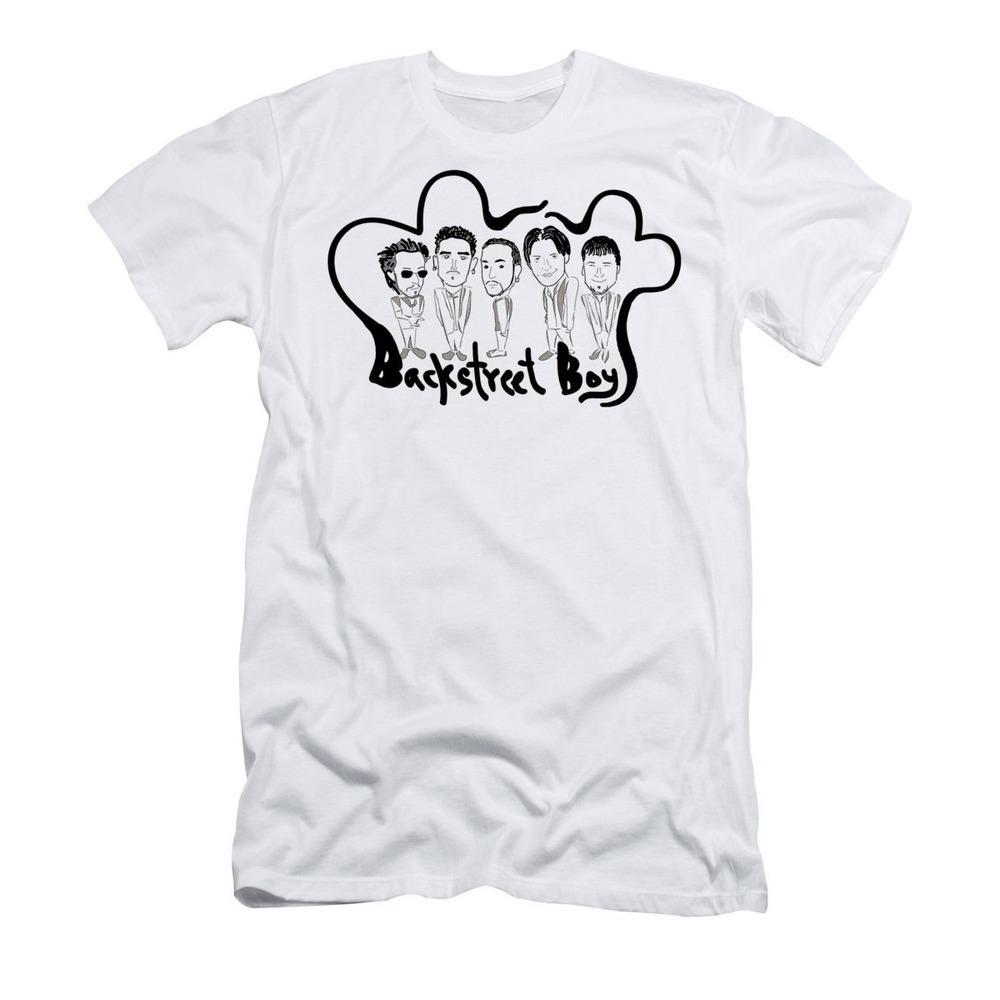 Backstreet Boys Unisex Shirt Gift For Fan